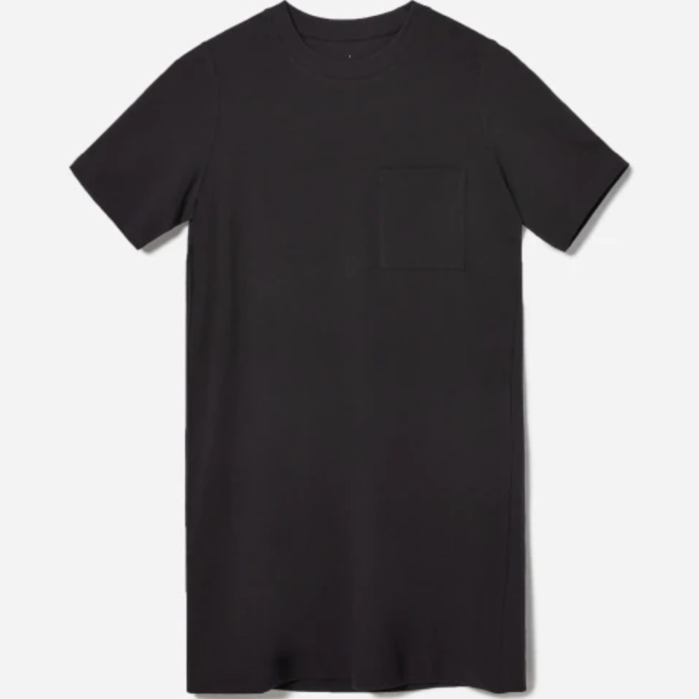 Weekend T-Shirt Dress